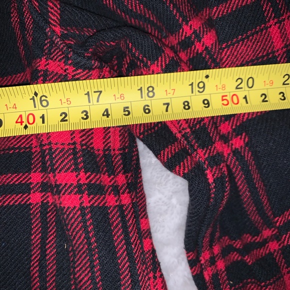 3 Ralph Lauren Denim & Supply Plaid Button-Up Shirts Set Heavy Cotton Fabric - Picture 13 of 16